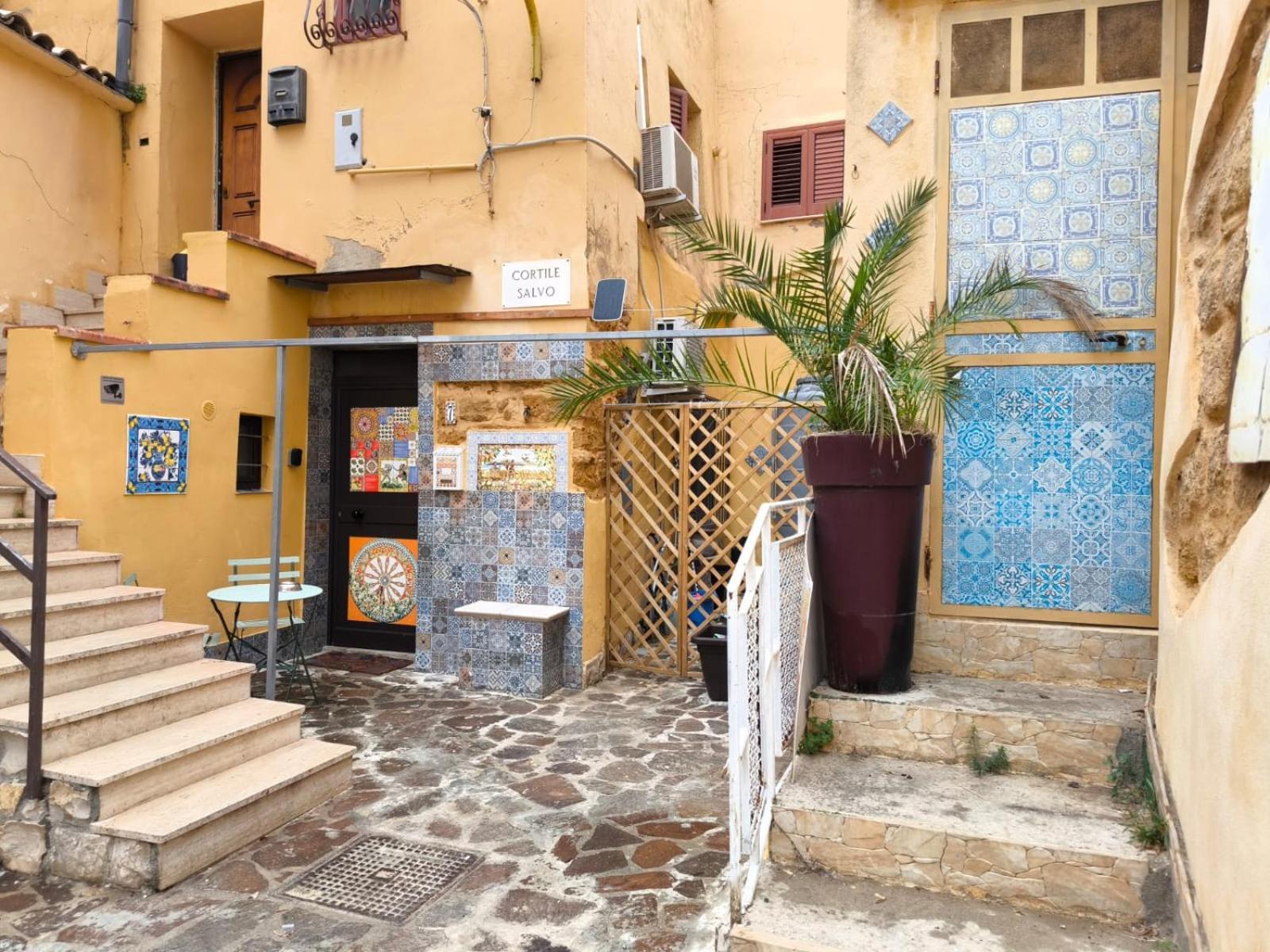 Studio Apartments Salvo 7 Agrigento Exterior photo